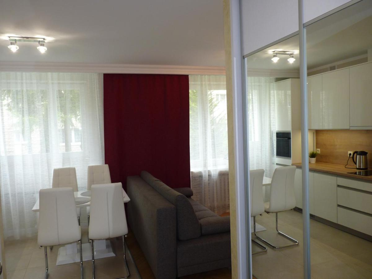 Apartament 622 Zamość Екстериор снимка