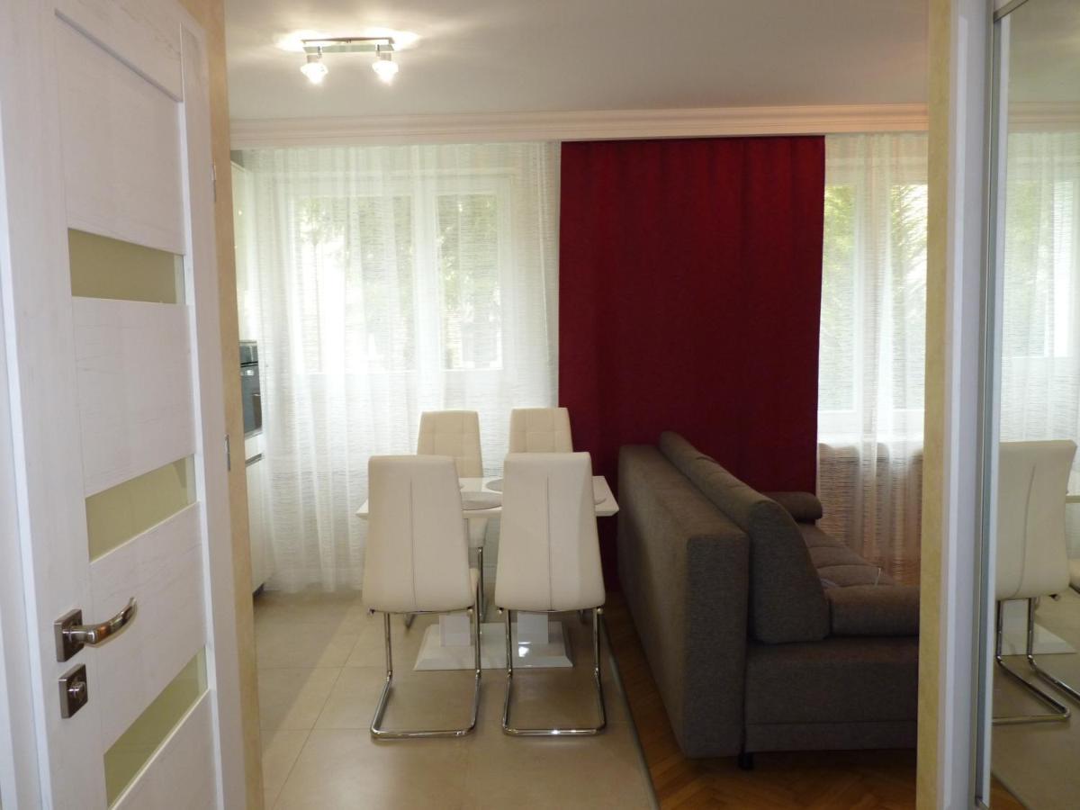Apartament 622 Zamość Екстериор снимка